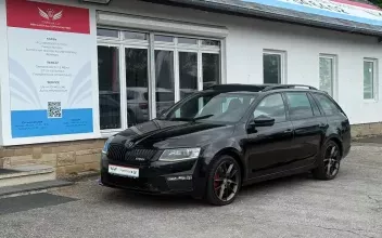 Skoda Octavia Metz