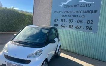 Smart fortwo Décines-Charpieu