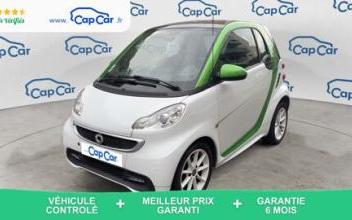 Smart fortwo Castagniers