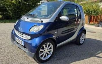 Smart fortwo Roussillon