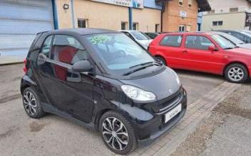 Smart fortwo Saint-Genis-Pouilly