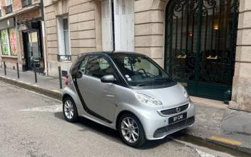Smart Fortwo Paris