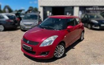 Suzuki swift Dax