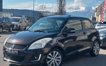 Suzuki Swift Saint-Martin-d'Hères