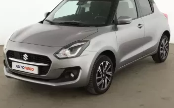 Suzuki Swift Issy-les-Moulineaux