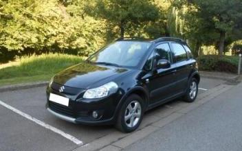 Suzuki sx4 Metz