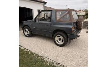 Suzuki vitara Beauvoir-sur-Mer