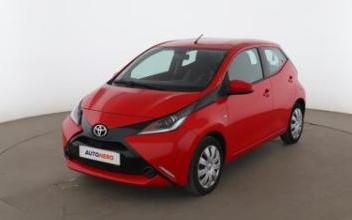 Toyota aygo Issy-les-Moulineaux