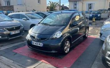 Toyota aygo Le-Blanc-Mesnil