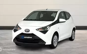 Toyota Aygo Hénin-Beaumont