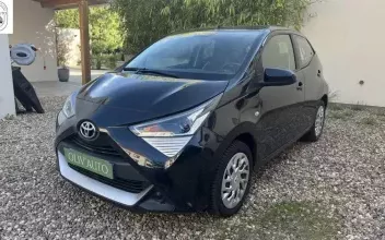 Toyota Aygo Le-Ban-Saint-Martin