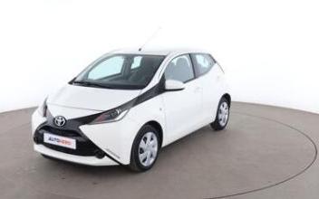 Toyota aygo Issy-les-Moulineaux