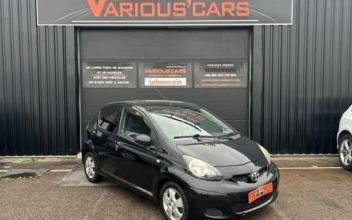 Toyota Aygo Illange