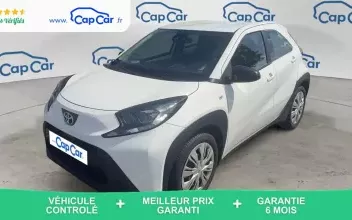 Toyota Aygo X Paris