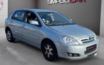 Toyota corolla La-Ciotat