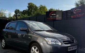 Toyota Corolla Flers-en-Escrebieux