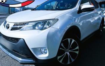 Toyota RAV 4 Saint-Maximin-la-Sainte-Baume