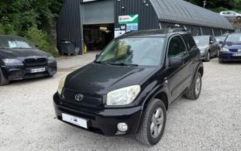 Toyota rav 4 Sathonay-Camp