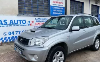 Toyota RAV 4 Le-Coteau