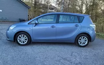 Toyota Verso Angoulême