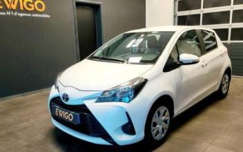 Toyota Yaris Hoenheim