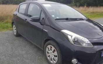 Toyota yaris Cambernon