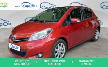 Toyota yaris Gières