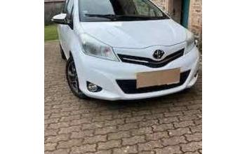 Toyota yaris Chasselas