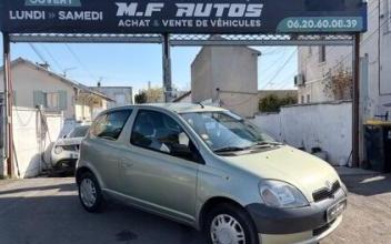 Toyota yaris Argenteuil