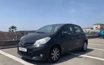Toyota Yaris Igny