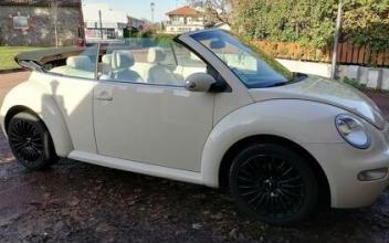 Volkswagen beetle Villerest