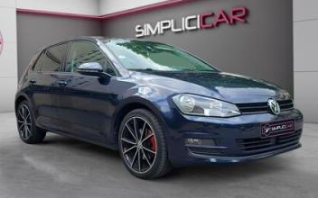 Volkswagen golf Paris