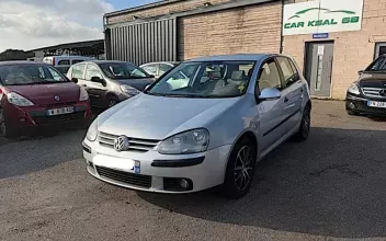 Volkswagen Golf Wittelsheim