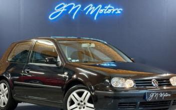 Volkswagen Golf Thoiry