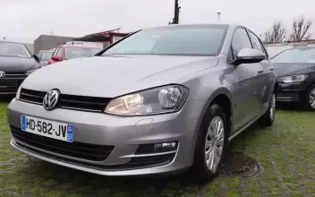 Volkswagen Golf Audun-le-Tiche