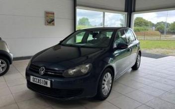 Volkswagen golf Brech