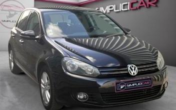 Volkswagen golf Saint-Laurent-Blangy