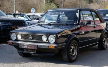 Volkswagen Golf Cabriolet Meyreuil