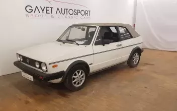 Volkswagen Golf Cabriolet Gaillac