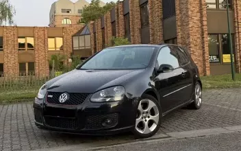 Volkswagen Golf GTI Strasbourg
