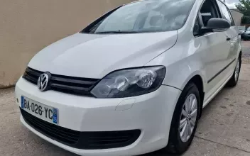 Volkswagen Golf Plus Argenteuil