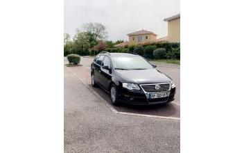 Volkswagen passat Bron
