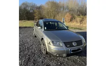 Volkswagen Passat Leforest