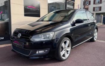 Volkswagen Polo Les-Clayes-sous-Bois