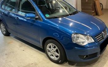 Volkswagen polo Salaise-sur-Sanne