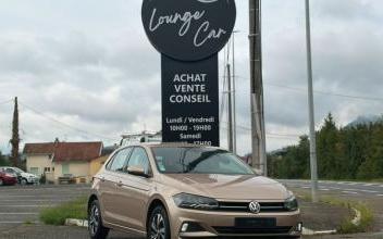 Volkswagen Polo Challes-les-Eaux