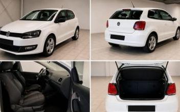 Volkswagen Polo Paris