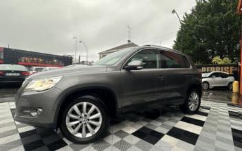 Volkswagen Tiguan Morsang-sur-Orge