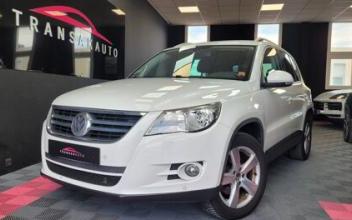 Volkswagen tiguan Saint-Laurent-du-Var