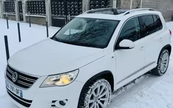 Volkswagen Tiguan Villejuif